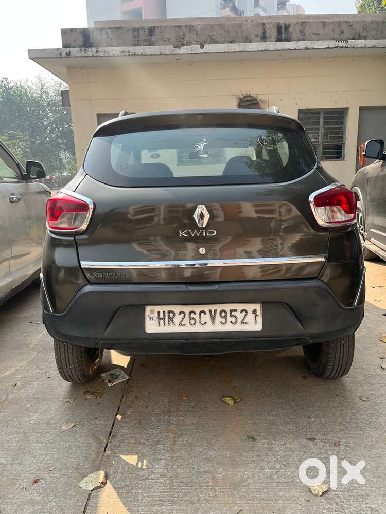 Renault Kwid Petrol 2016