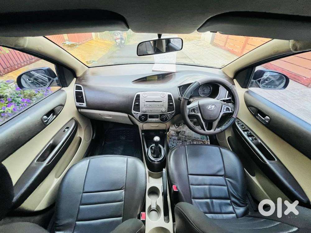 Hyundai I20, 2010, Diesel