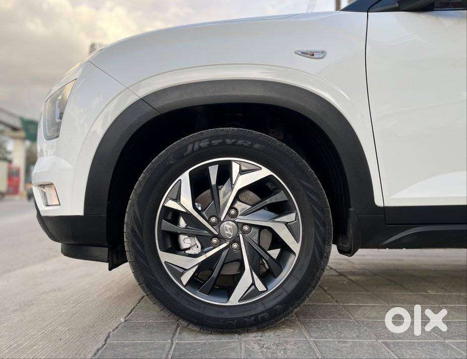 Hyundai Creta 1.6 E Plus Diesel, 2022, Diesel