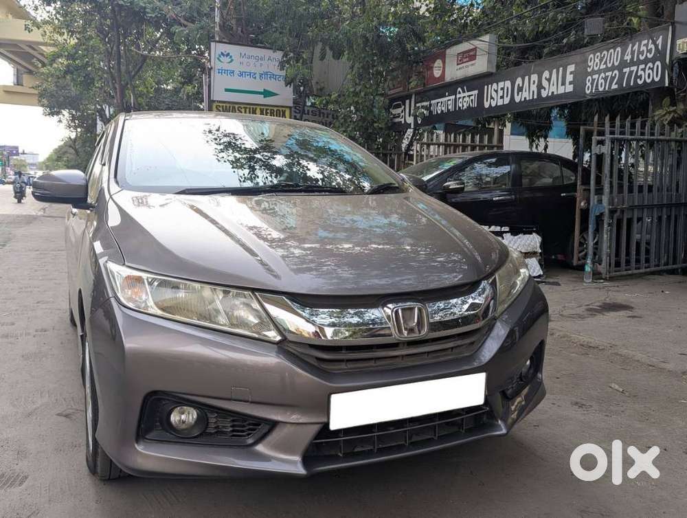Honda City 2014-2015 V Mt, 2015, Petrol
