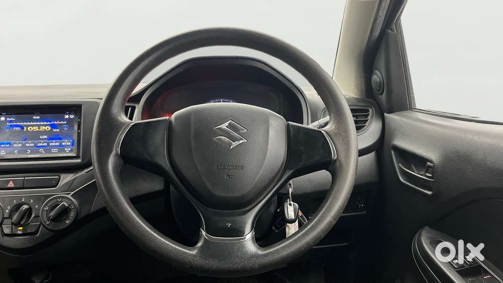 Maruti Suzuki Baleno Sigma, 2019, Petrol