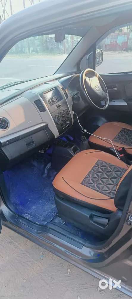 Maruti Wagon R Lxi 2016