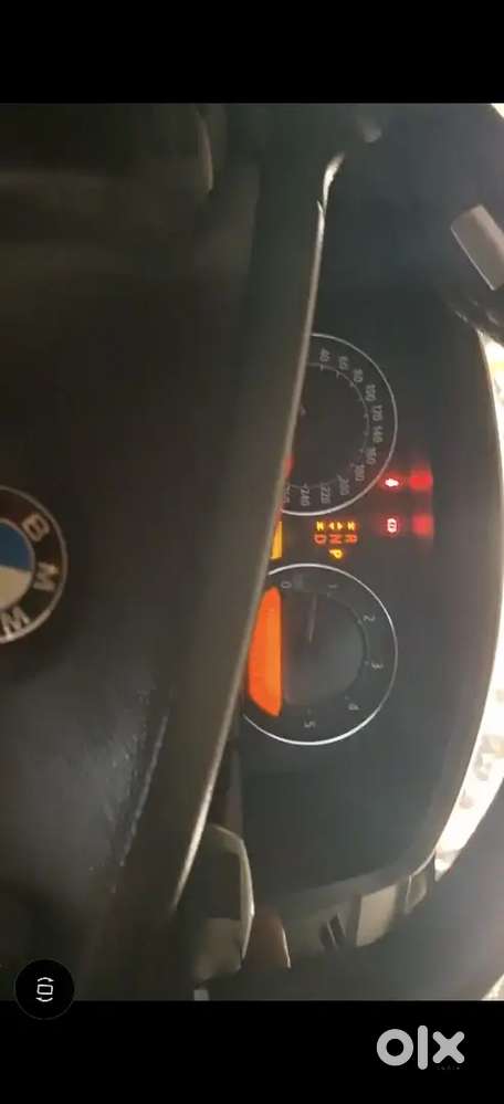 Bmw 7 Series 2009  Diesel Well Maintained  Car Delhi Number