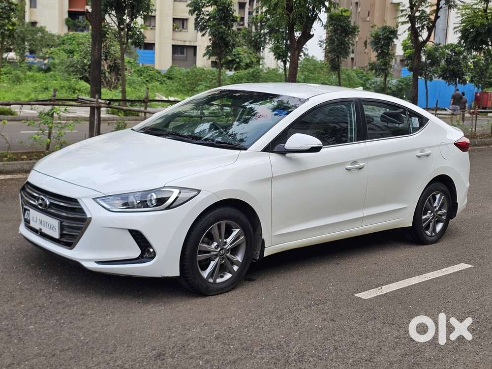 Hyundai Elantra Petrol 55000 Km Driven