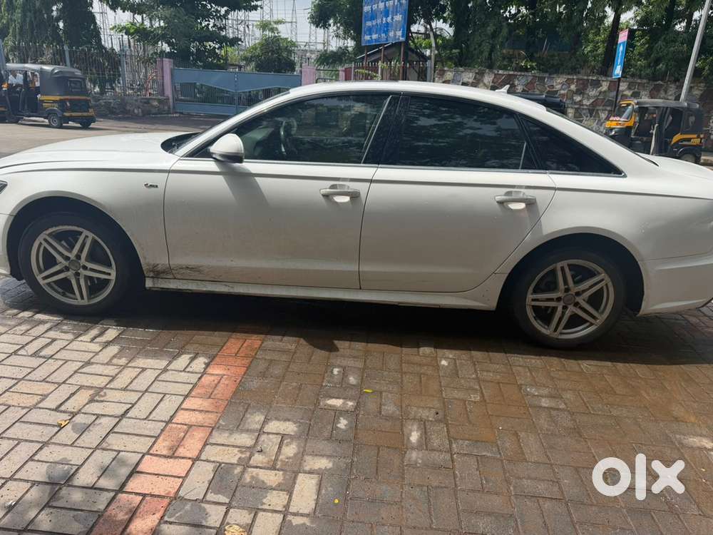 Audi A6 Diesel 2018