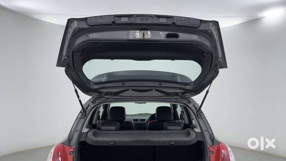 Maruti Suzuki Swift Vvt Vxi, 2015, Petrol