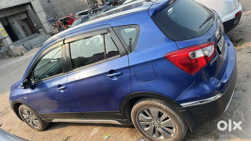 Maruti Suzuki S-cross 2016 Diesel Car