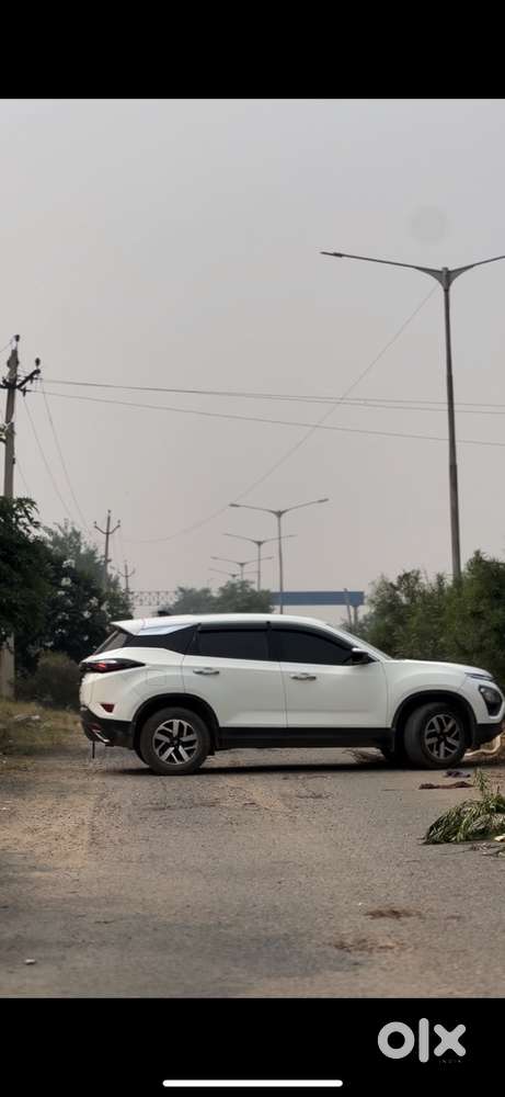 Tata Harrier Diesel 2022