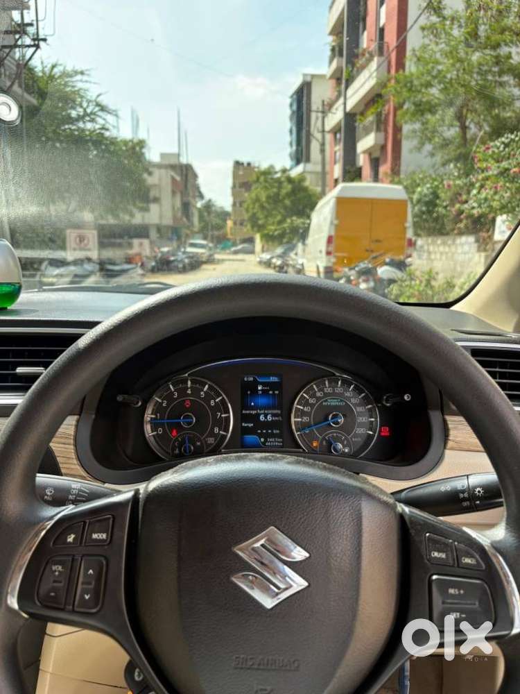 Maruti Suzuki Ciaz Smart Hybrid Delta , 2019, Petrol
