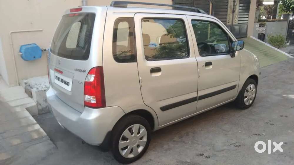 Maruti Suzuki Wagon R Zxi+ 2009 Year Car