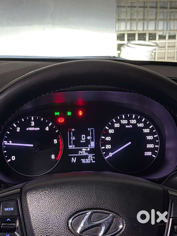 2018 Hyundai Creta Diesel Automatic For Sale