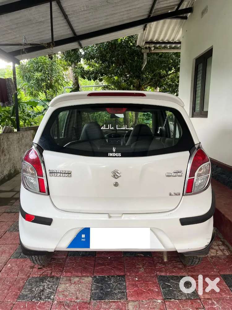 Maruti Suzuki Alto 2013