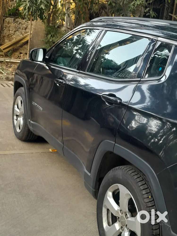 Jeep Compass 2018 Diesel 34000 Km Driven