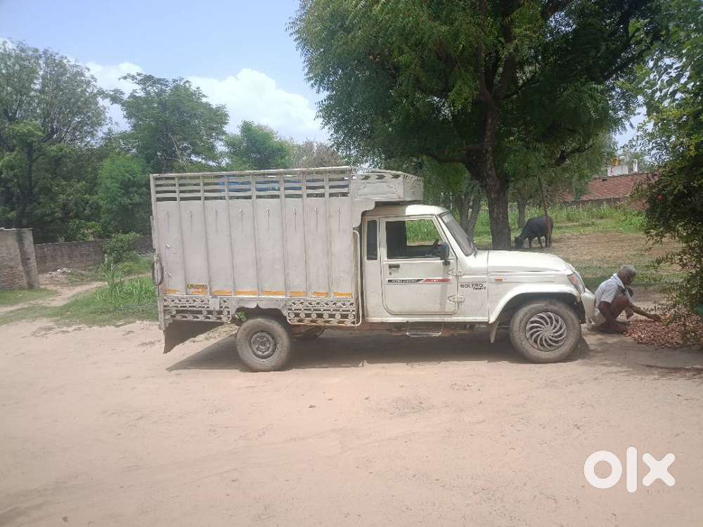 Mahindra Bolero Pik-up 2016 Diesel Well Maintained