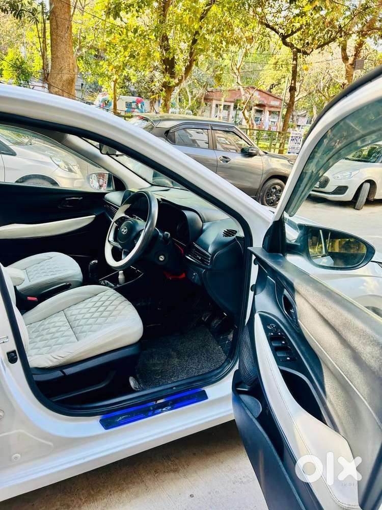 Hyundai New I20 2022 Cng & Hybrids Well Maintained
