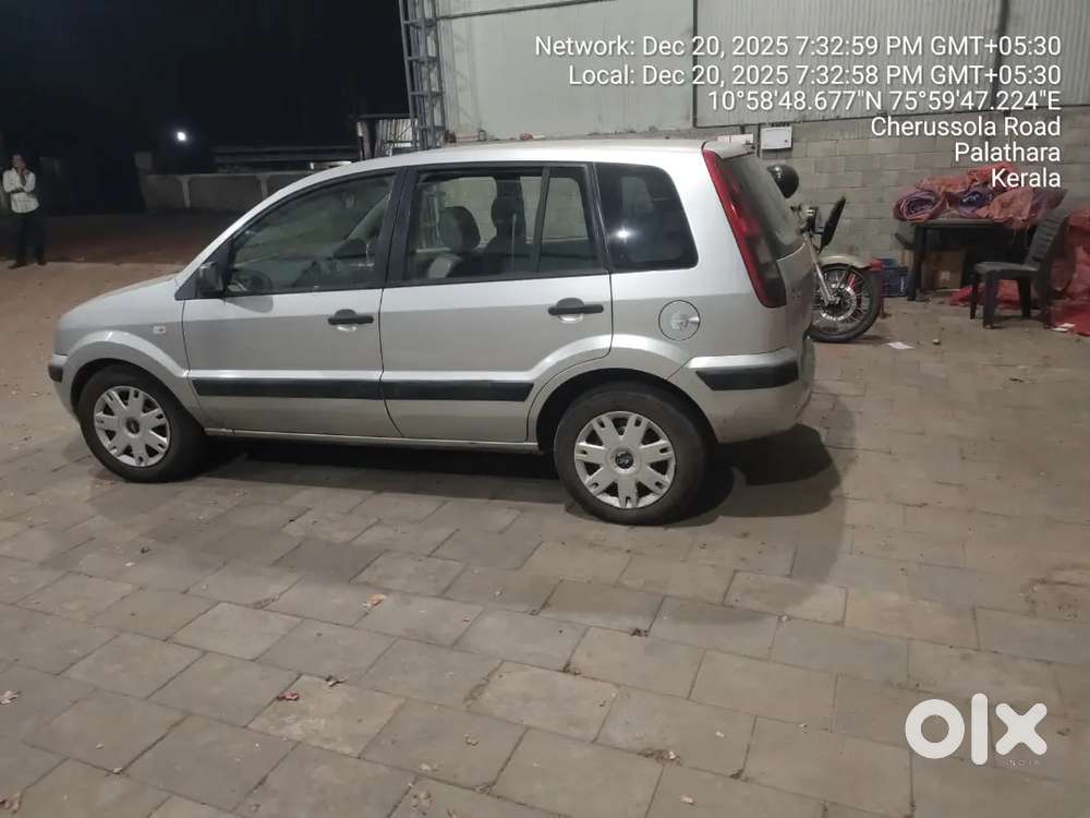 Ford Fusion 2007 Diesel 175000 Km Driven