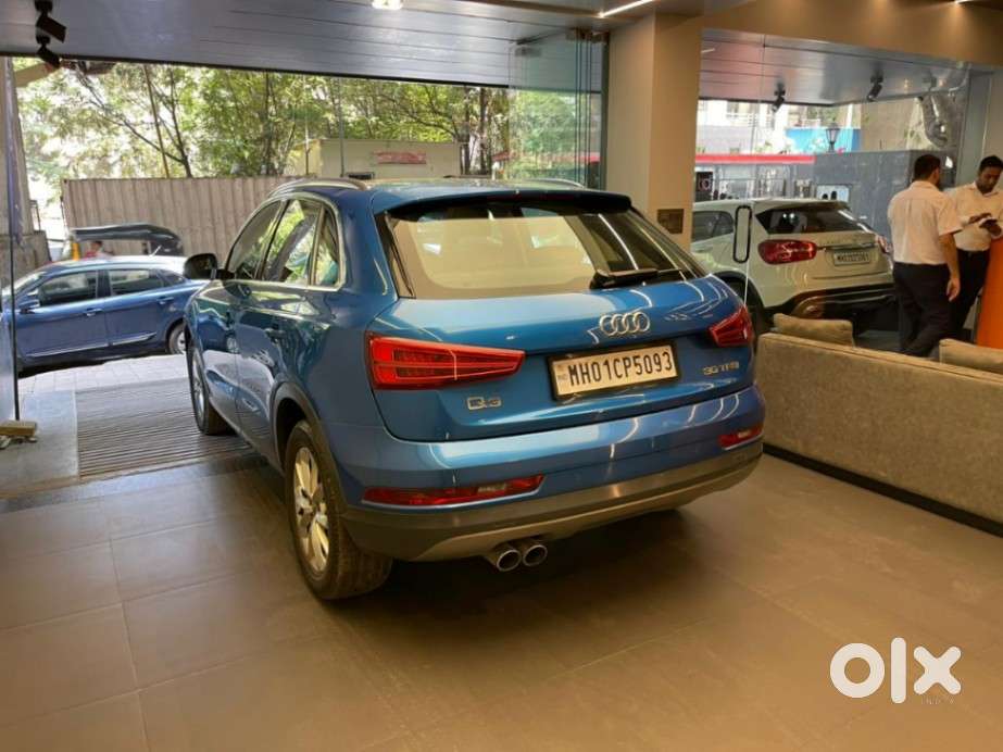 Audi Q3 1.4 30 Tfsi Premium, 2017, Petrol