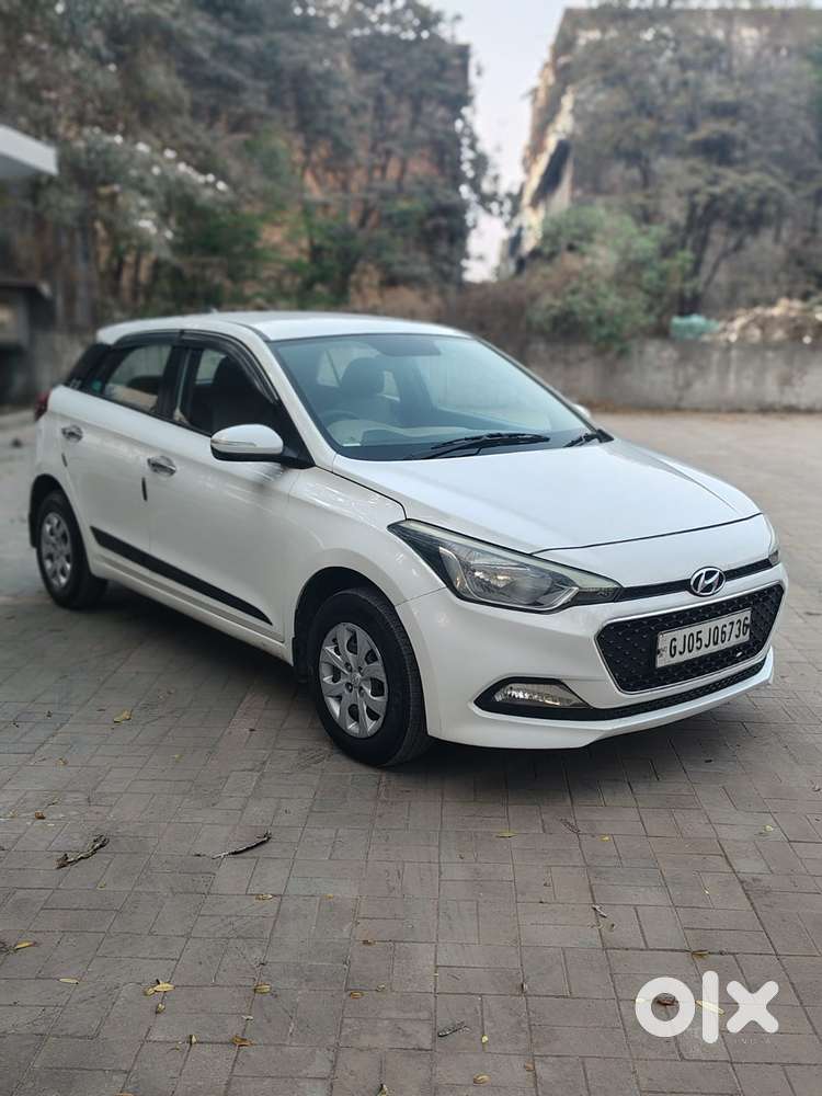 Hyundai I20, 2016, Diesel