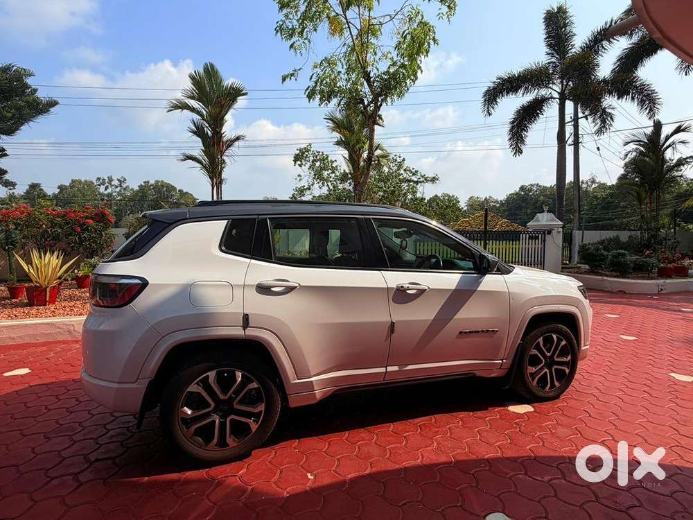 Jeep Compass Model S (o2) 4x4 2.0d At