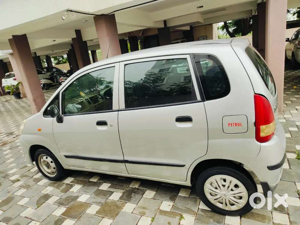 Maruti Suzuki Estilo Lxi 2011 Car