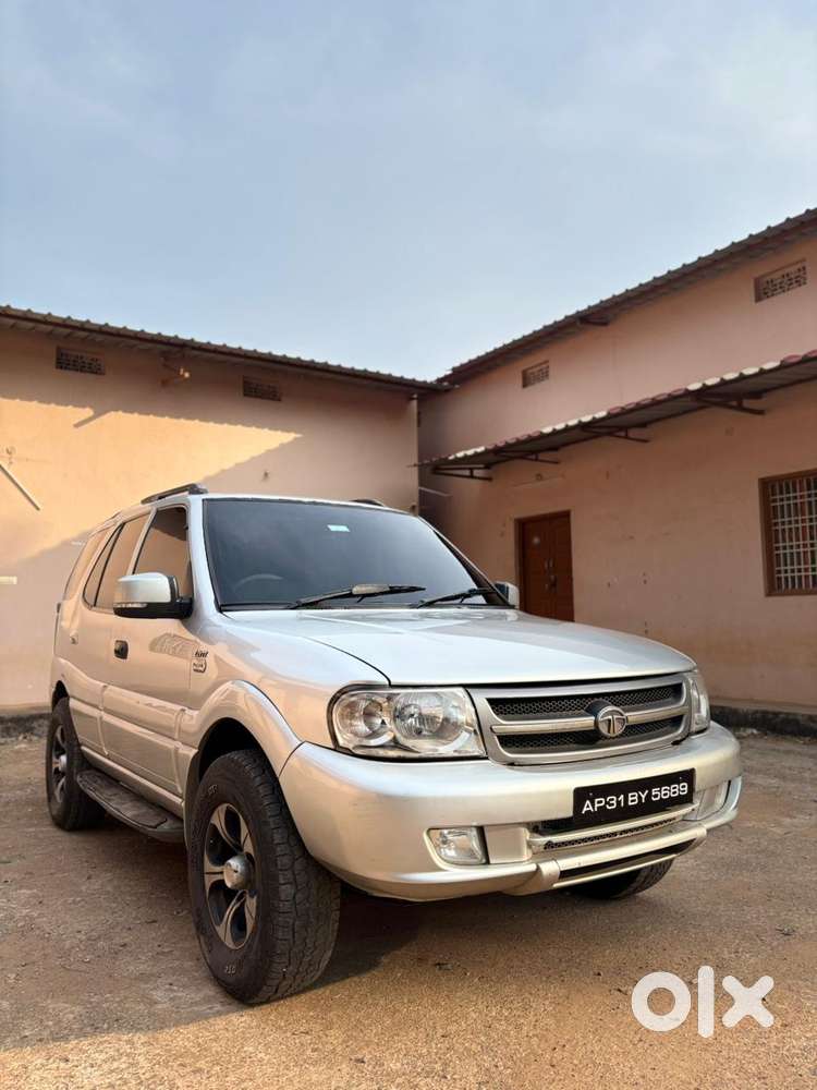 Tata Safari Ex 4x2, 2012, Diesel