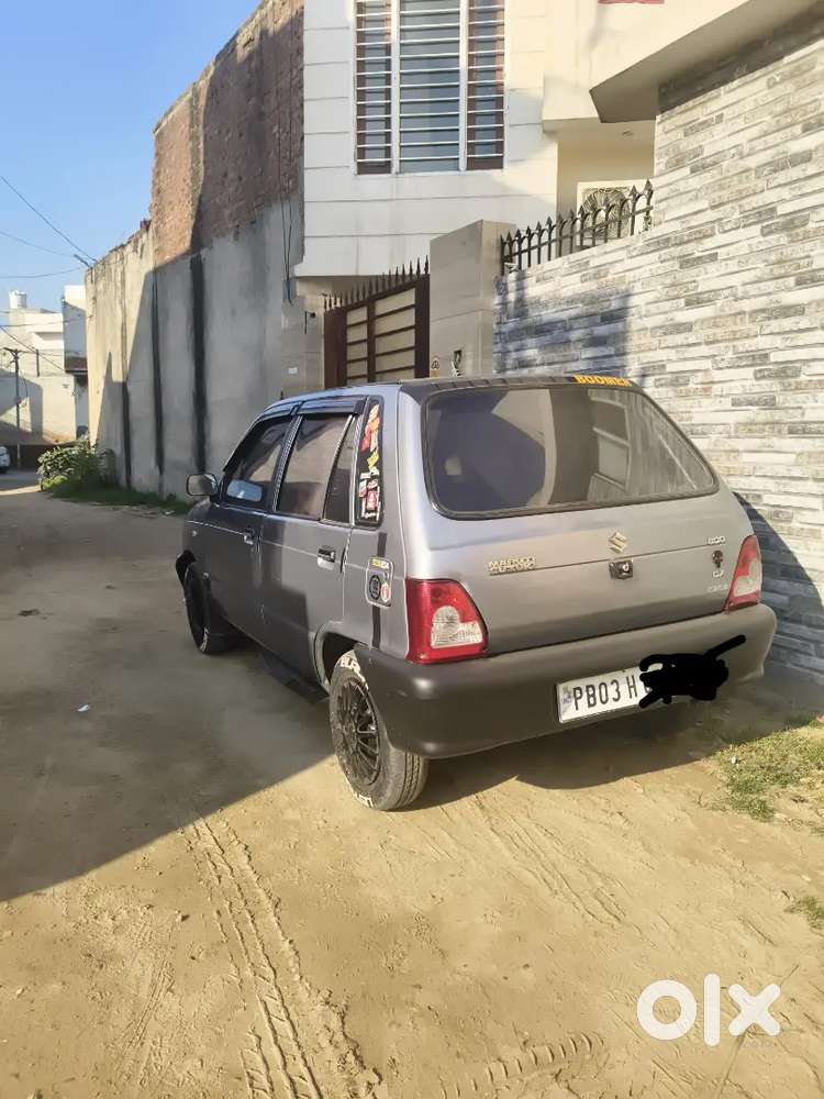 Maruti Suzuki 800 2000 Petrol 55000 Km Driven