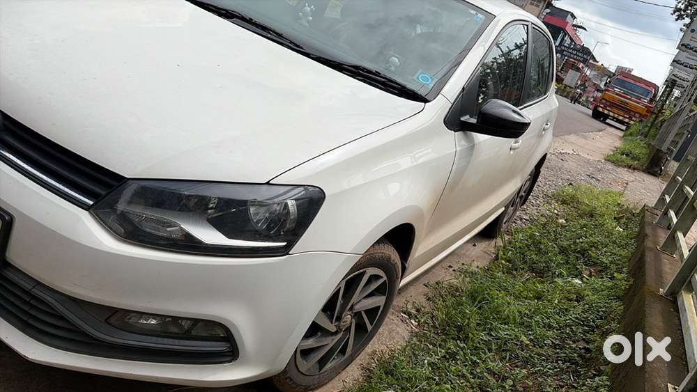 Volkswagen Polo Petrol 2017