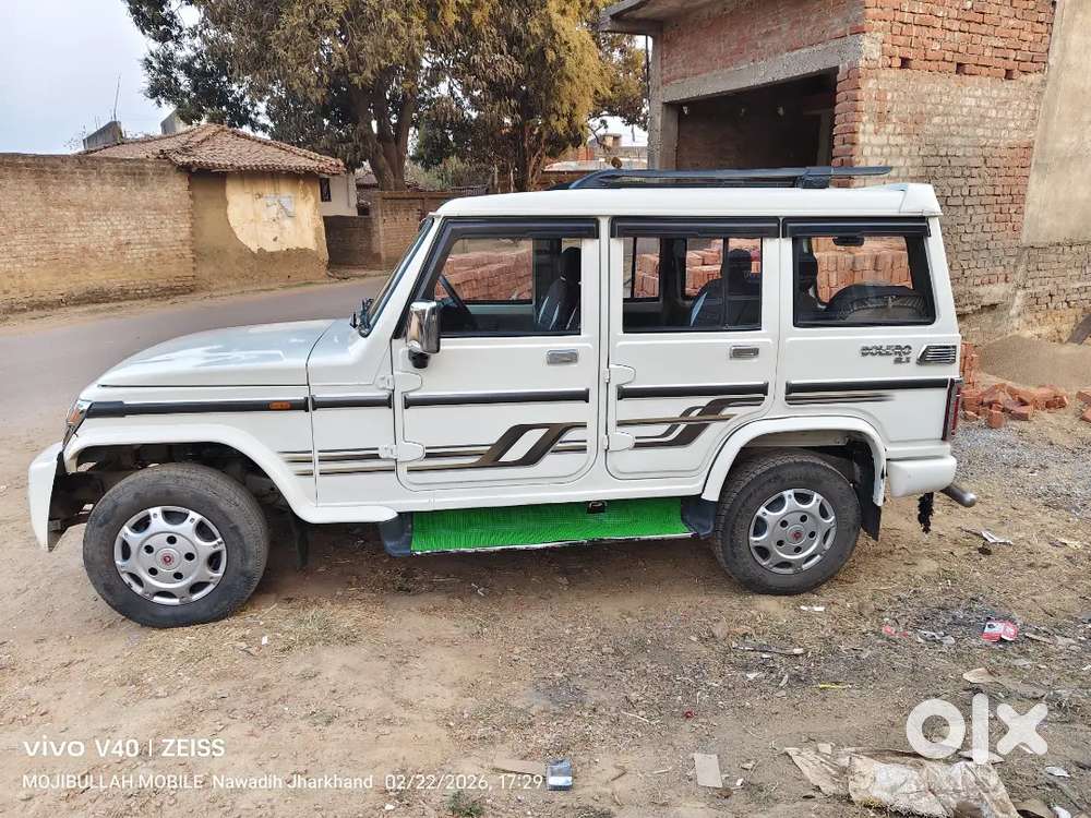 Mahindra Bolero 2015 Diesel Well Maintained