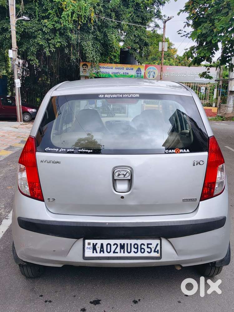 Hyundai I10 1.2 Kappa Sportz, 2009, Petrol