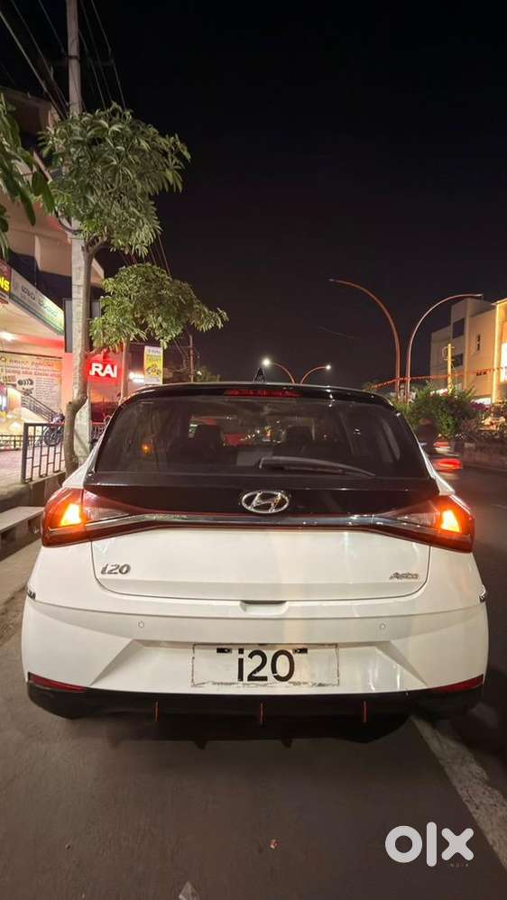 Hyundai New I20 2021 Diesel Well Maintained