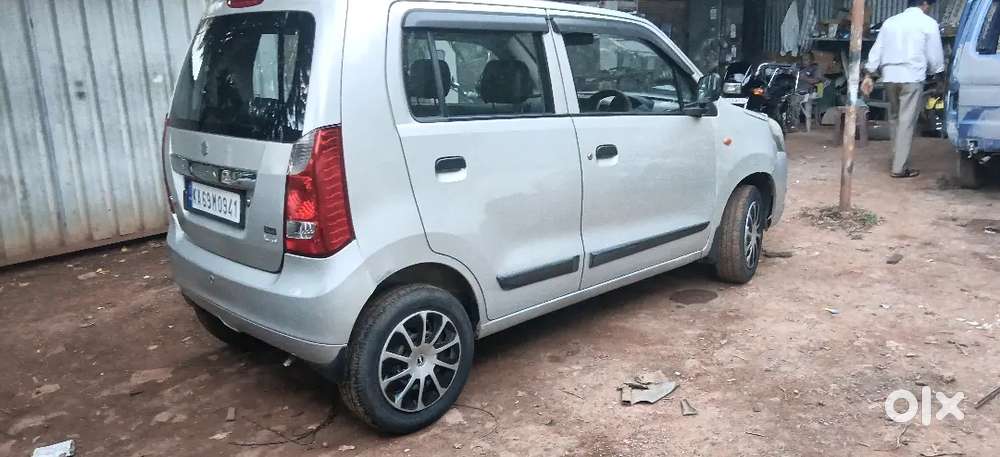 Maruti Suzuki Wagon 2011