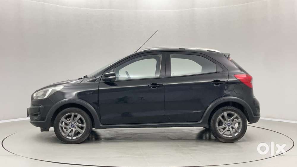 Ford Freestyle Titanium Petrol, 2018, Petrol