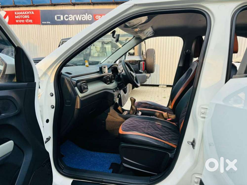 Tata Punch Adventure, 2022, Petrol