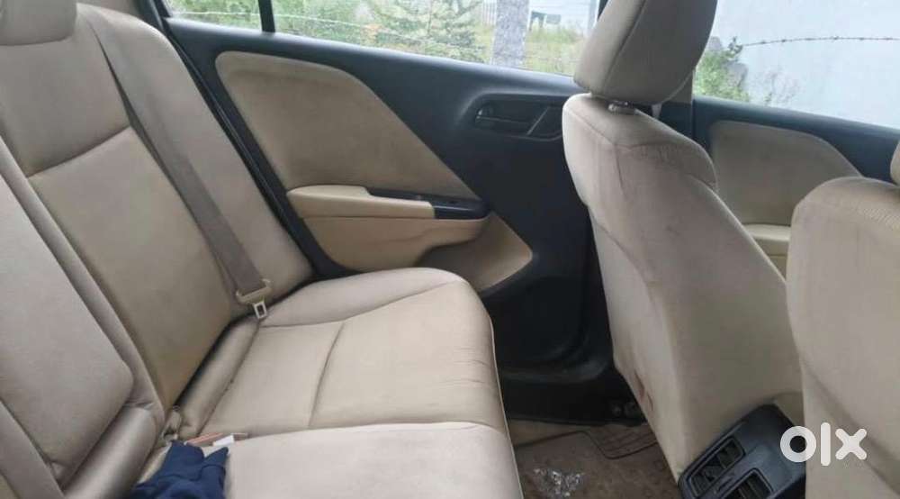 Honda Diesel Car 2014