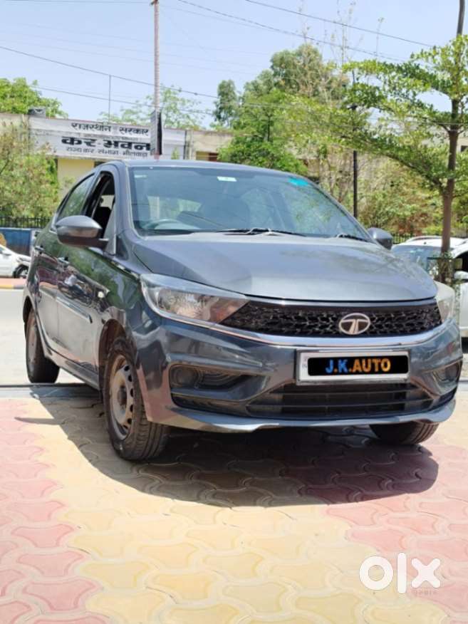 Tata Tigor Xz, 2021, Petrol