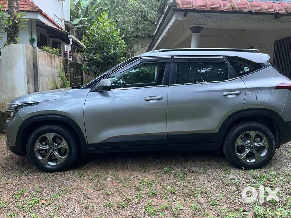 Kia Seltos Htx+ At 2020