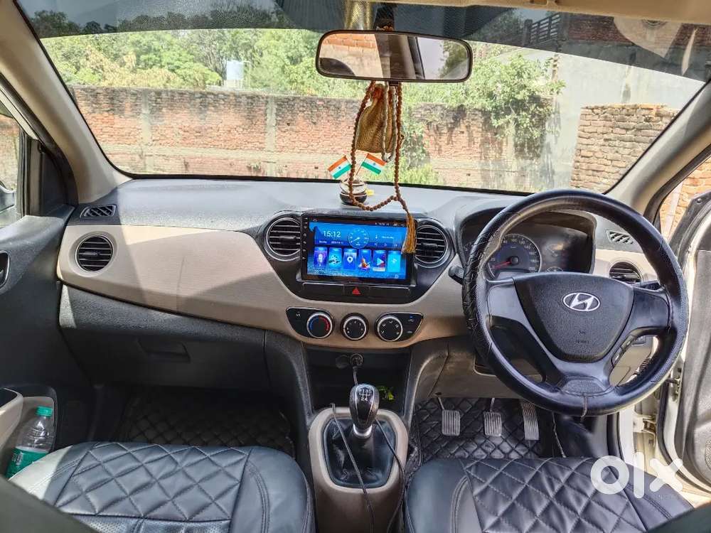 Hyundai Grand I10 2017 Diesel 62900 Km Driven