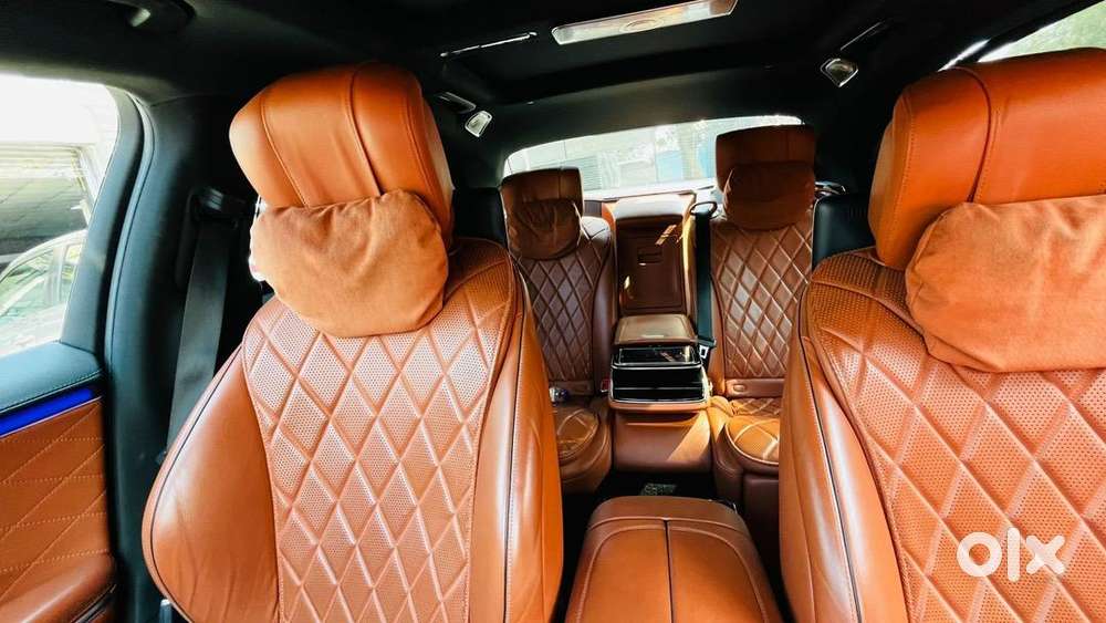 Mercedes-benz S-class 2021 Petrol 39000 Km Driven