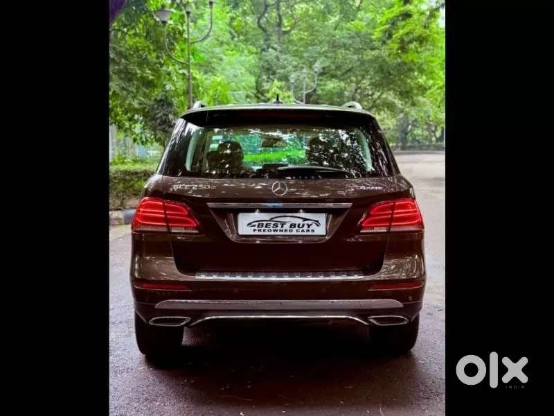 Mercedes-benz Gle Class 250d, 2017, Diesel
