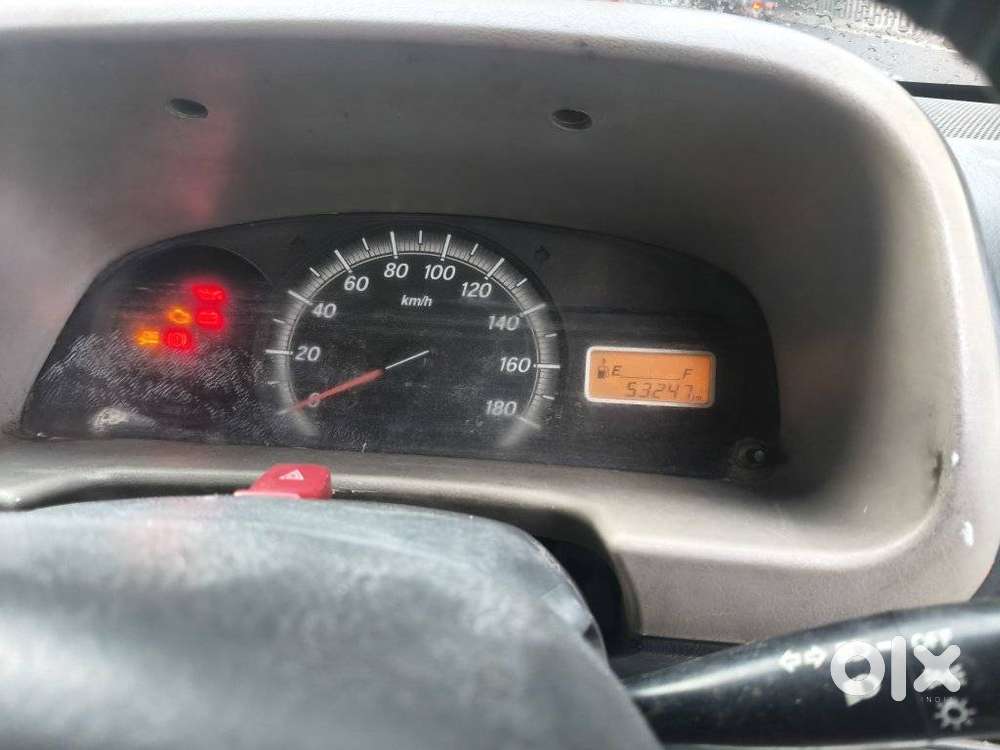 Maruti Suzuki Eeco 5 Str With Ac Plus Htr Cng, 2015, Cng & Hybrids