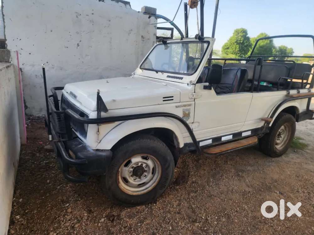 Maruti Suzuki Gypsy 2003