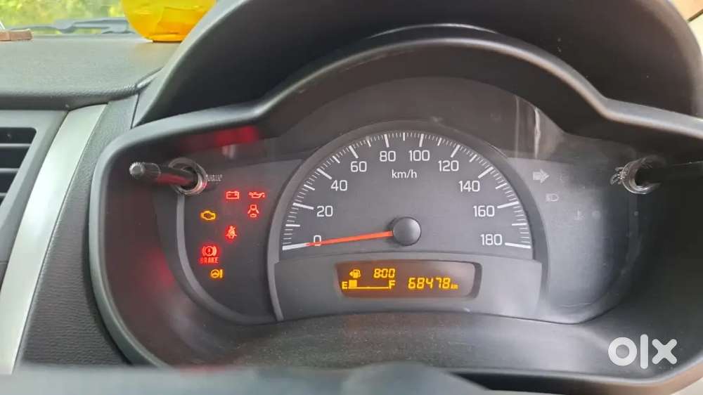 Maruti Suzuki Celerio 2017 Variant