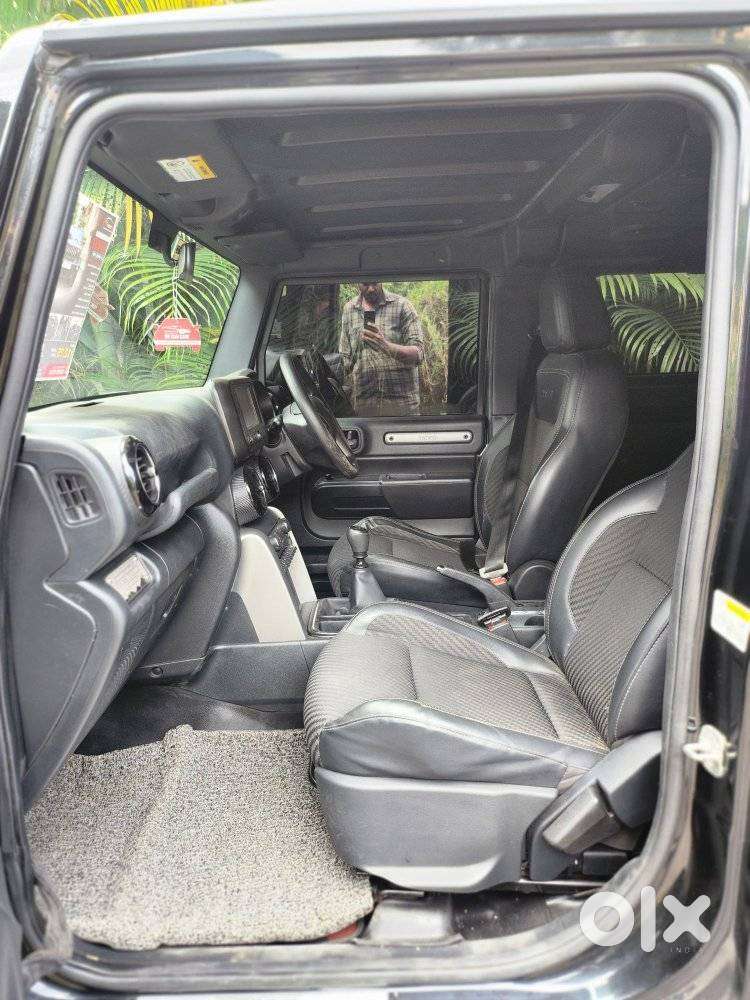 Mahindra Thar Lx Hard Top Diesel Mt Rwd, 2023, Diesel