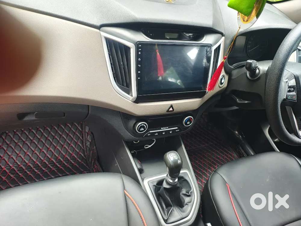 Very Well Maintained Hyundai Creta