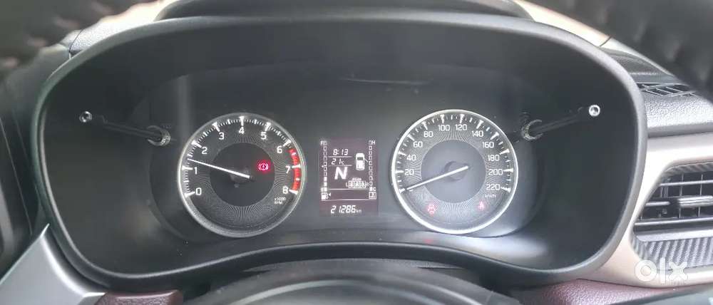 Maruti Suzuki Fronx 2025