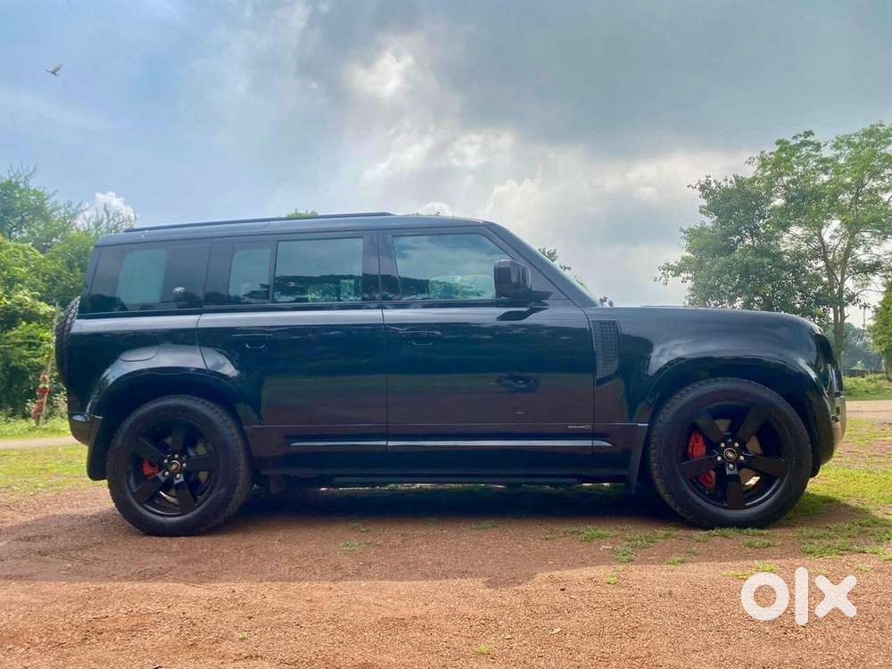 Land Rover Defender Diesel 2021