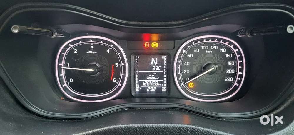 Maruti Suzuki Brezza 2019 Diesel Well Maintained