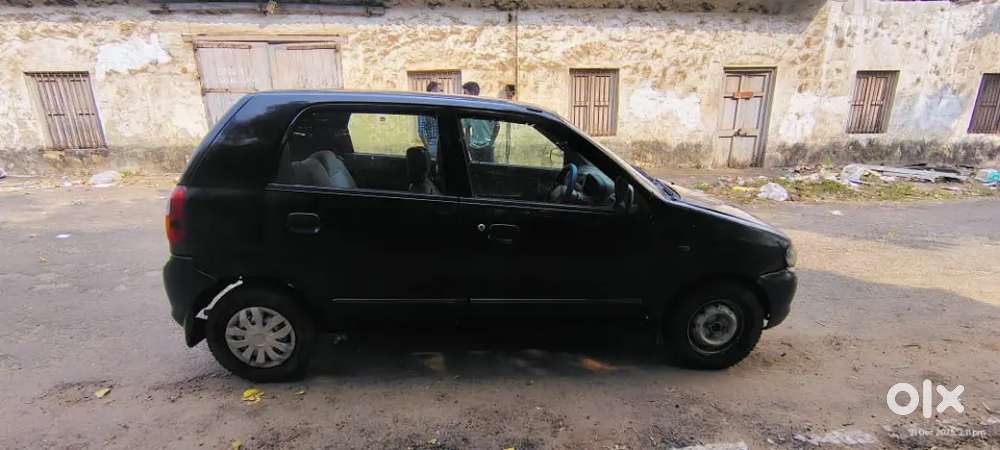 Maruti Suzuki Alto 2004