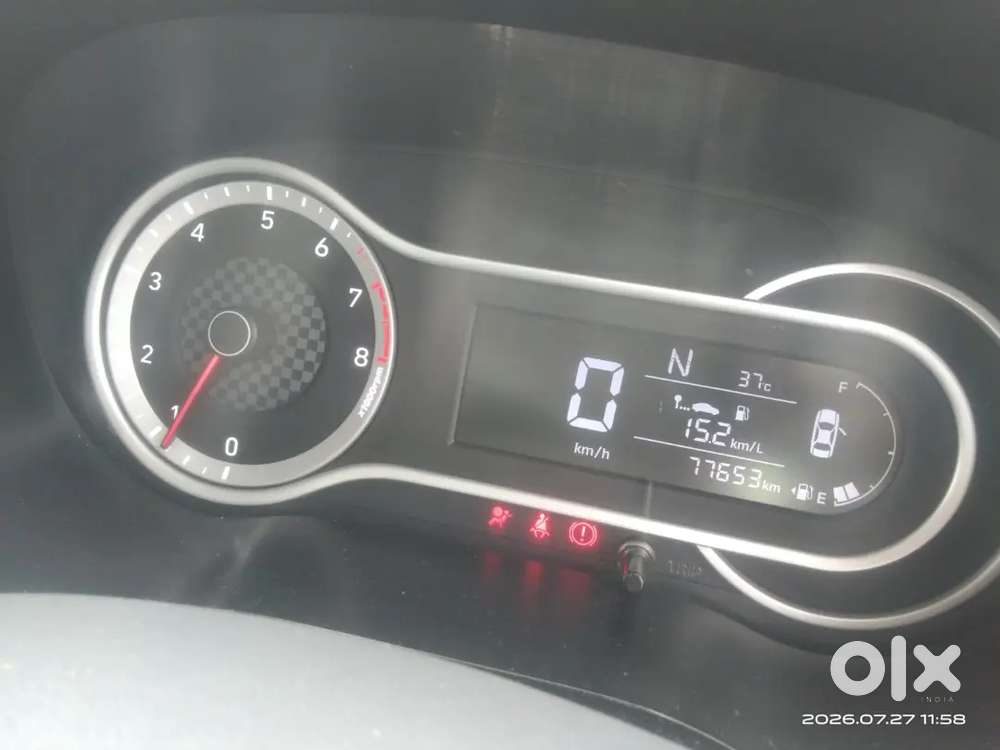 Hyundai Grand I10 Nios 2021 Petrol