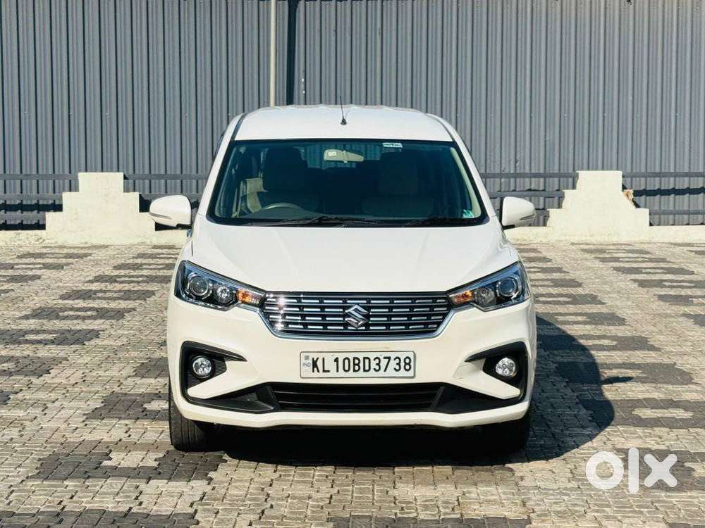 Maruti Suzuki Ertiga Maruti-suzuki-ertiga-zdi-plus, 2019, Diesel